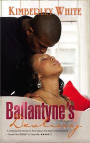 Cover of: Ballantyne's Destiny