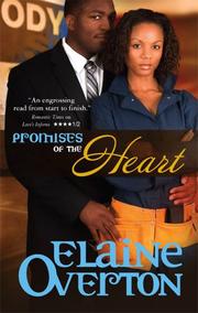 Cover of: Promises Of The Heart by Elaine Overton