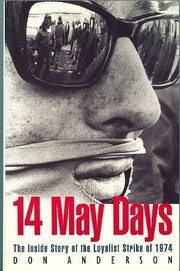 Cover of: Fourteen May days by Anderson, Don.