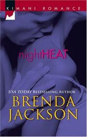 Cover of: Night Heat