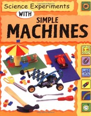 Cover of: Science Experiments With Simple Machines