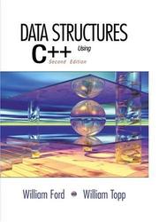 Cover of: Data Structures with C++ Using STL (2nd Edition) by William H. Ford, William R. Topp, Ford, William., William Topp