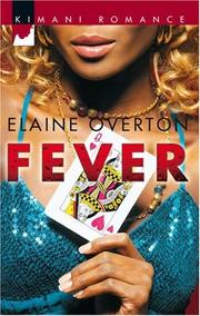 Cover of: Fever by Elaine Overton