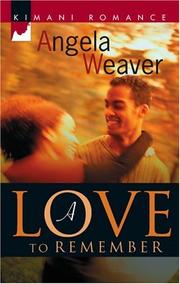 Cover of: A Love To Remember