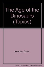 Cover of: The age of the dinosaurs