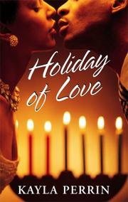 Cover of: Holiday Of Love