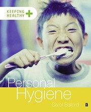 Cover of: Personal Hygiene (Keeping Healthy)