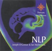 Cover of: Nlp by Joseph O'Connor