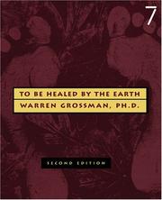 To Be Healed by the Earth