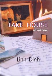 Cover of: Fake house