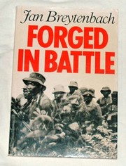 Cover of: Forged in battle | Jan Breytenbach