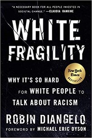 Cover of White Fragility