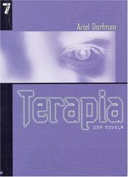 Cover of: Terapia by Ariel Dorfman, Ariel Dorfman