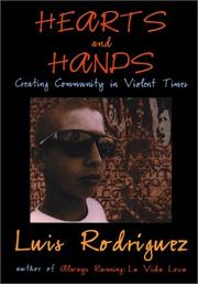 Cover of: Hearts and Hands | Luis J. Rodriguez