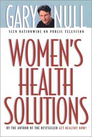 Cover of: Women's health solutions