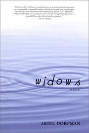 Cover of: Widows by Ariel Dorfman