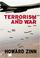 Cover of: Terrorism and war