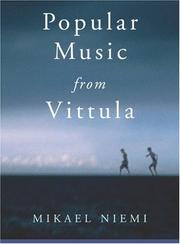 Cover of: Popular Music from Vittula: A Novel