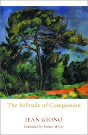 The solitude of compassion