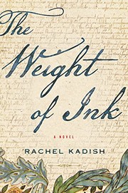 Cover of: The Weight of Ink