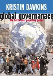 Cover of: Global Governance: The Battle over Planetary Power (Open Media Series)