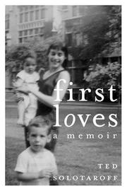 Cover of: First loves: a memoir