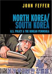 Cover of: North Korea South Korea: U.S. Policy at a Time of Crisis (Open Media)