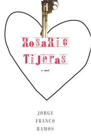Cover of: Rosario Tijeras by Jorge Franco