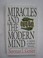 Cover of: Miracles and the modern mind
