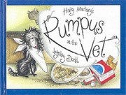 Cover of: Hairy Maclary's rumpus at the vet. by Lynley Dodd