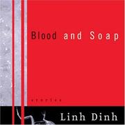 Cover of: Blood and soap: stories