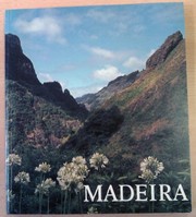 Cover of: Madeira | John Underwood