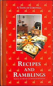 Cover of: Recipes and ramblings | 