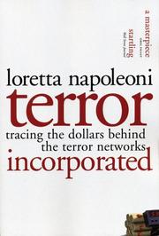 Cover of: Terror incorporated: tracing the dollars behind the terror networks