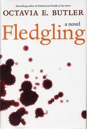Fledgling by Octavia E. Butler, Tracey Leigh, Nisi Shawl, Philippe Rouard