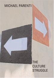 Cover of: The culture struggle by Michael Parenti