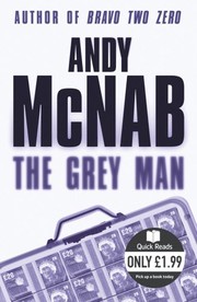 Cover of: The Grey Man (Quick Reads) by Andy McNab