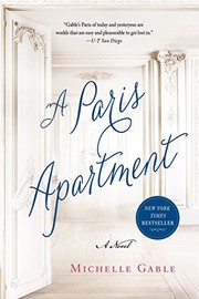Cover of: A Paris Apartment: A Novel by Michelle Gable