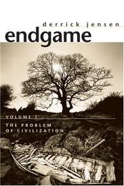 Cover of: Endgame, Vol. 1 by Derrick Jensen