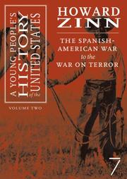 Cover of: A Young People's History of the United States: Class Struggle to the War On Terror (Volume 2)