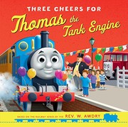 Cover of: Three Cheers for Thomas (Thomas & Friends Picture Books)