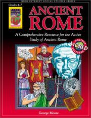Cover of: Ancient Rome (High Interest Social Studies)