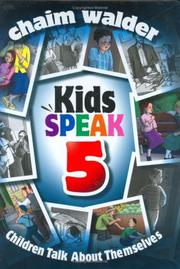 Cover of: Kids Speak 5