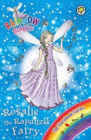 Rosalie the Rapunzel Fairy by Daisy Meadows