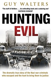 Cover of: Hunting Evil by walters-guy
