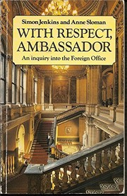 Cover of: With respect, Ambassador | Jenkins, Simon.