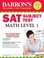 Cover of: Barron's SAT Subject Test: Math Level 1, 6th Edition