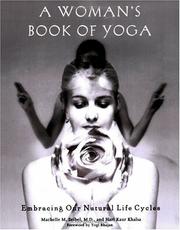 Cover of: A Woman's Book of Yoga by Machelle M. Seibel, Hari Kaur Khalsa