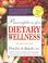 Cover of: Prescription for Dietary Wellness