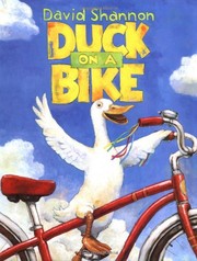 Cover of: Duck on a bike by David Shannon